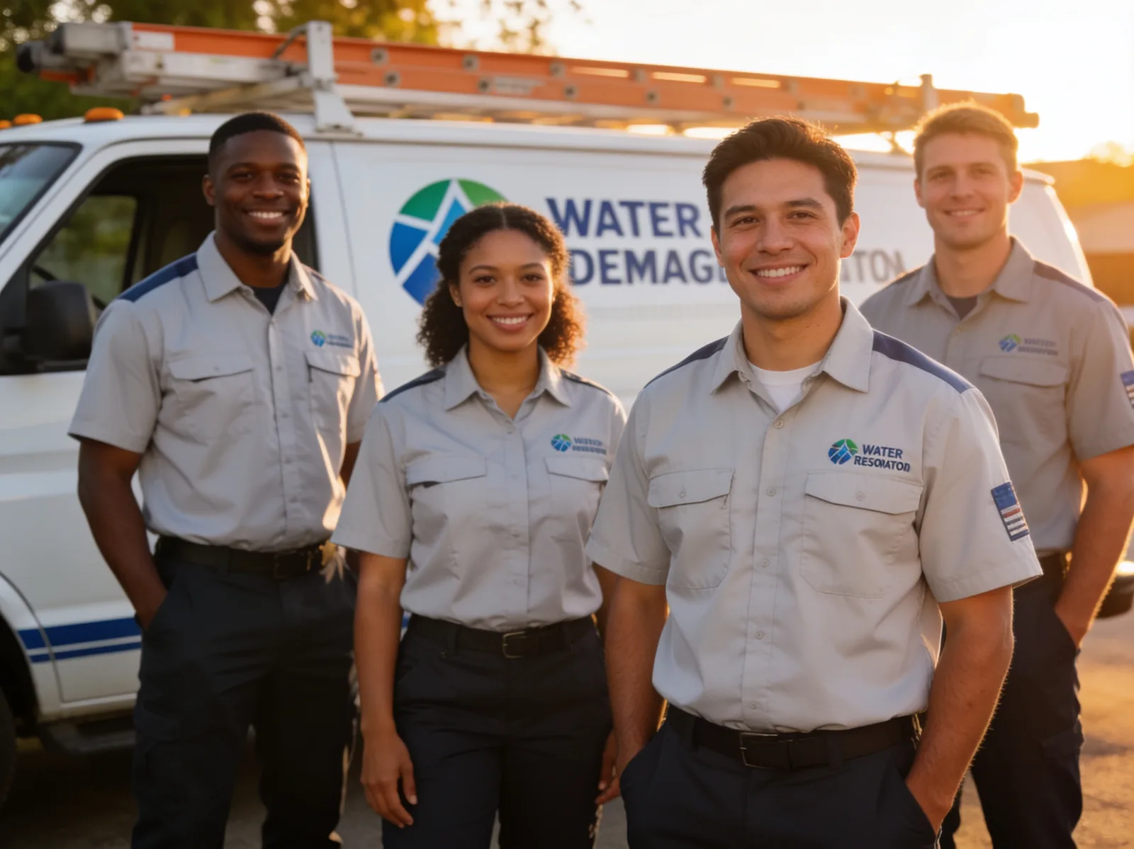 Water Damage Restoration company in Marydel, MD